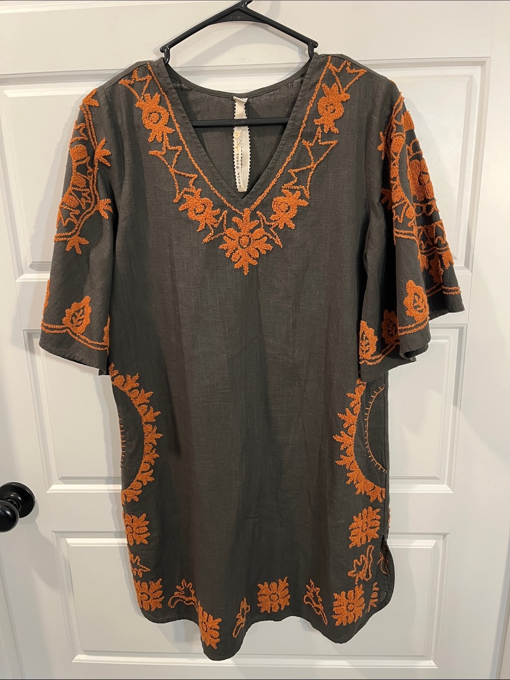 Uncle Frank tunic / dress XS